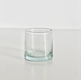 le verre drikkeglas fyrfadslys